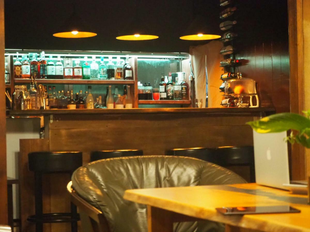 Готель 飲んで泊まれる古民家 -浮木-Fumoku Тіно Екстер'єр фото
